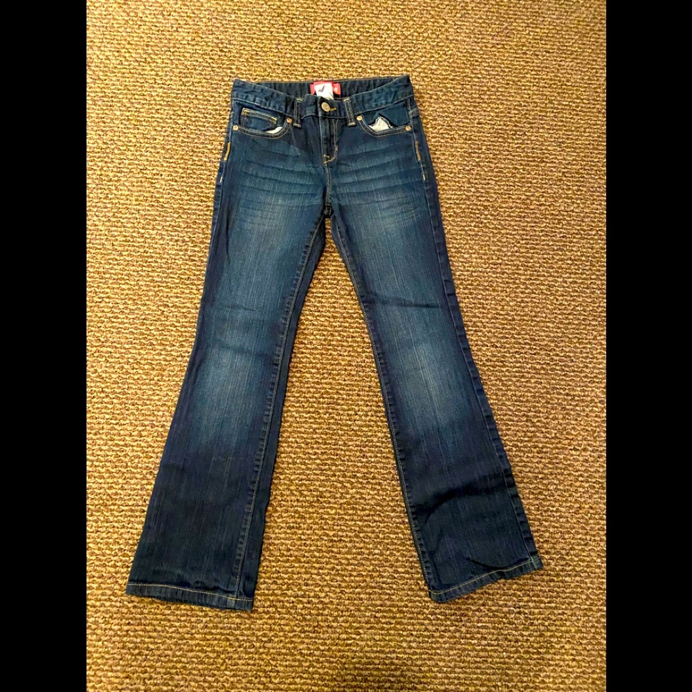 Boot Cut Jeans
